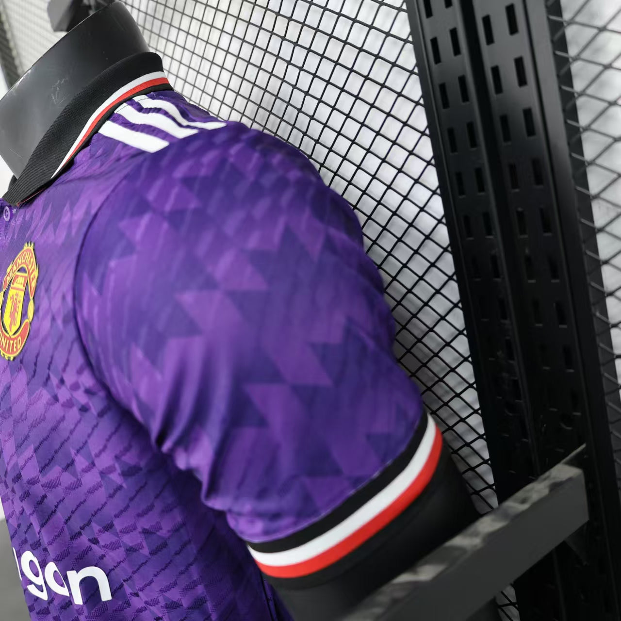 2025-26 Manchester United Special Player S-2XL