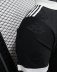 2025-26 Real Madrid Special Polo Black Player S-2XL