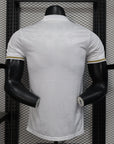 2025-26 Bayern Munich 125 Years White Player S-2XL