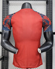 2025-26 Manchester United Special Year of the Snake Player S-2XL
