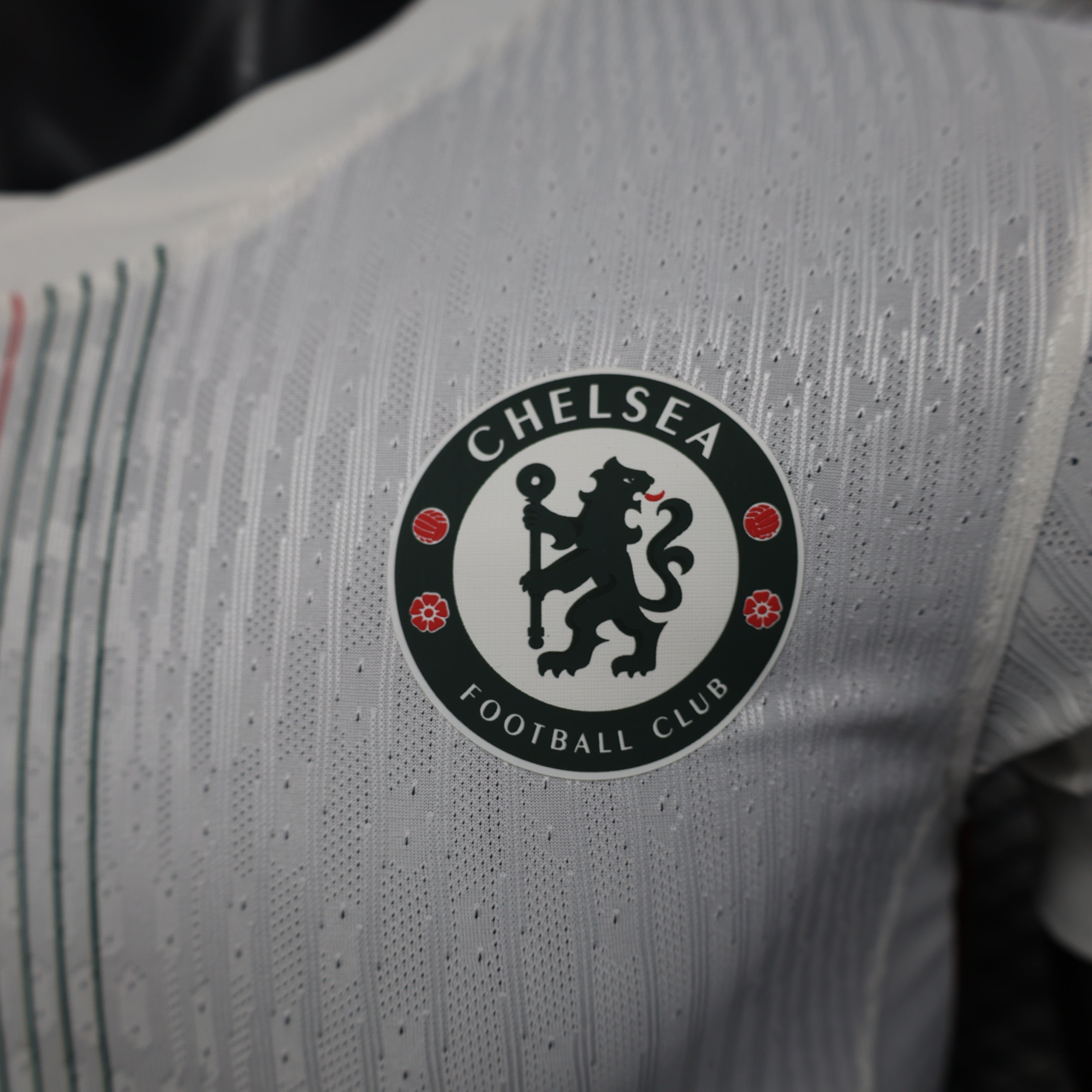 2025-26 Chelsea Away Player S-3XL