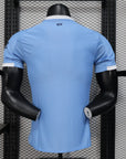 2025-26 Manchester City Home Player S-XXL