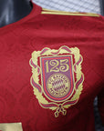 2025-26 Bayern Munich 125th Anniversary Edition Long Sleeve S-2XL