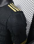 2025-26 Mexico Golden Cup Award Black Player S-2XL