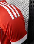 2025-26 Bayern Munich Home Player S-4XL