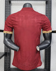 2025-26 Mexico Golden Cup Award Red Player S-2XL